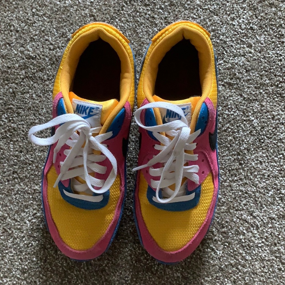 Simpson Nike Air Max 90s